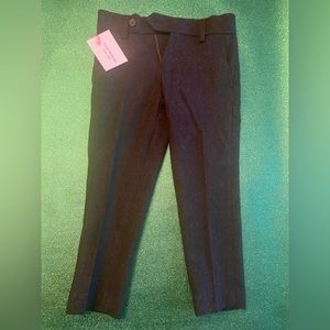 Isaac Mizrahi 3T boys dress pants NWT